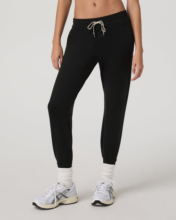 Performance Jogger | Black Heather